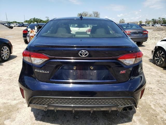 2021 Toyota Corolla SE