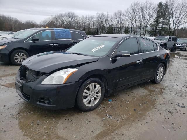 2012 Nissan Altima Base