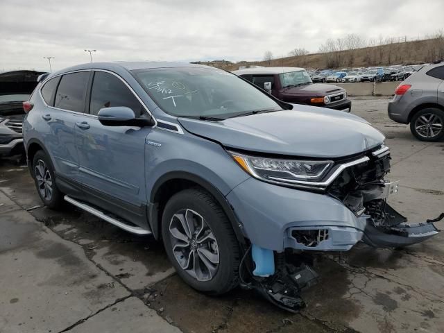 2022 Honda CR-V EXL