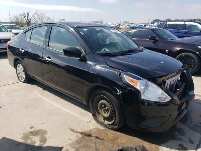 2017 Nissan Versa S