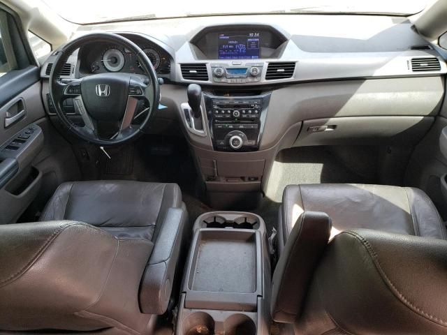 2011 Honda Odyssey EXL