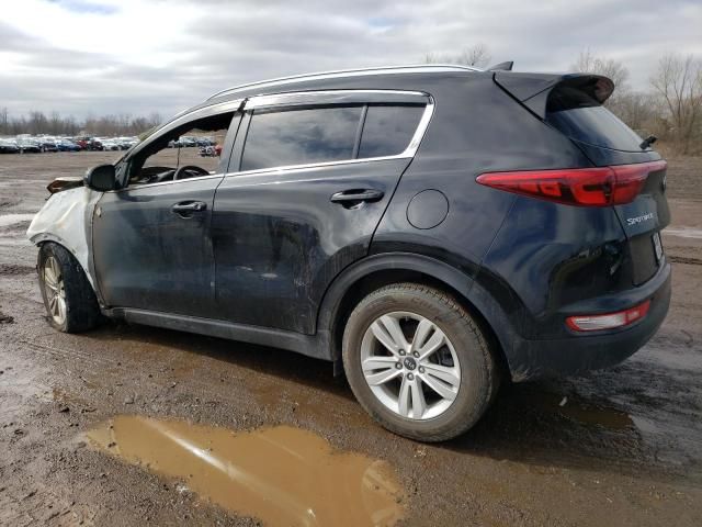 2019 KIA Sportage LX