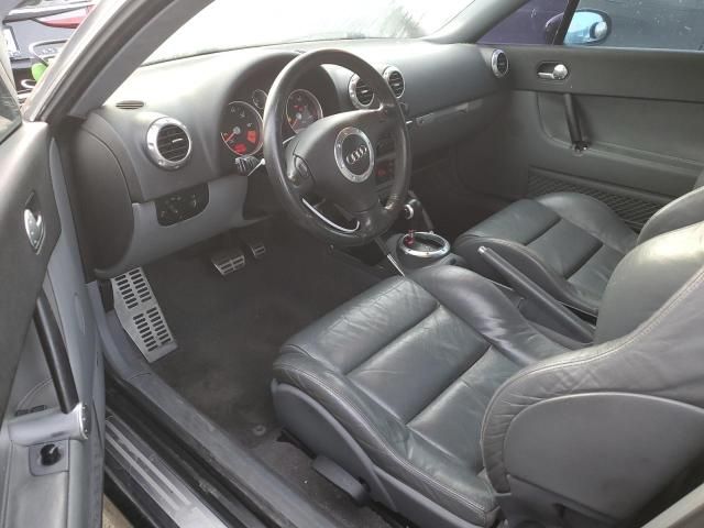 2003 Audi TT