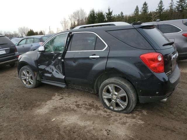 2011 Chevrolet Equinox LTZ