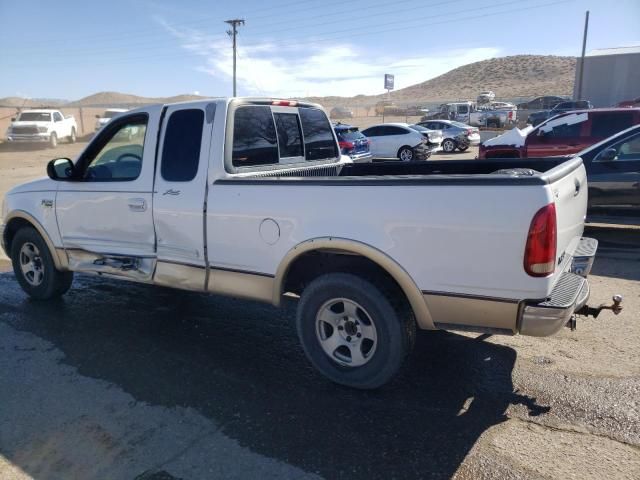 1999 Ford F150