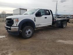 Vehiculos salvage en venta de Copart Farr West, UT: 2020 Ford F550 Super Duty