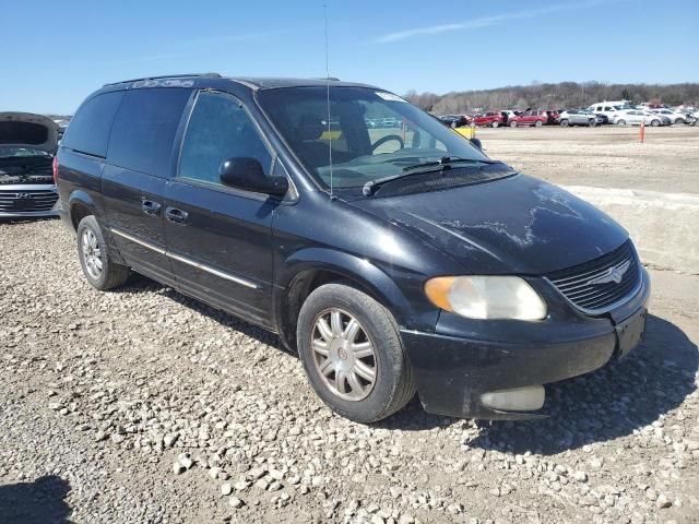 2004 Chrysler Town & Country Touring