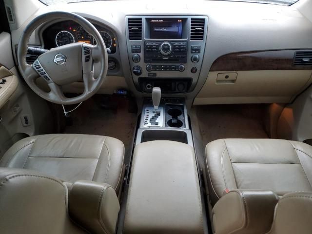 2013 Nissan Armada Platinum