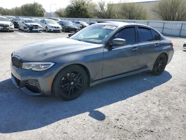 2021 BMW 330I