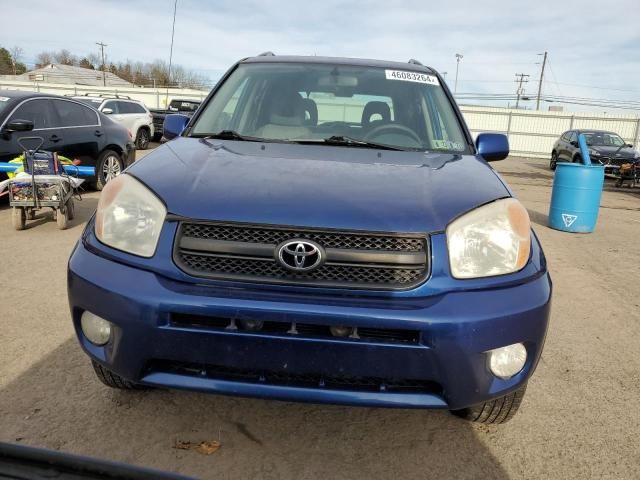 2004 Toyota Rav4