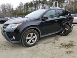 Toyota Vehiculos salvage en venta: 2013 Toyota Rav4 XLE