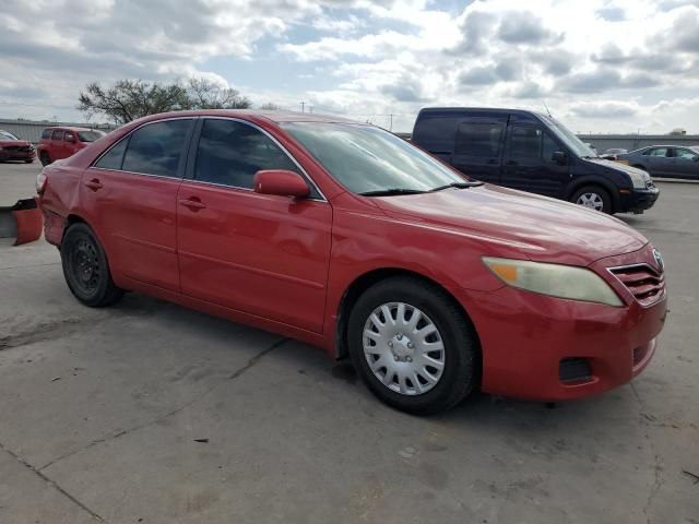 2010 Toyota Camry Base