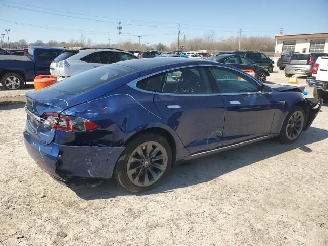 2020 Tesla Model S