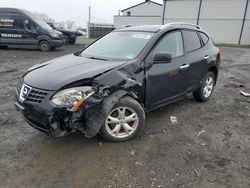 Salvage cars for sale from Copart Windsor, NJ: 2010 Nissan Rogue S