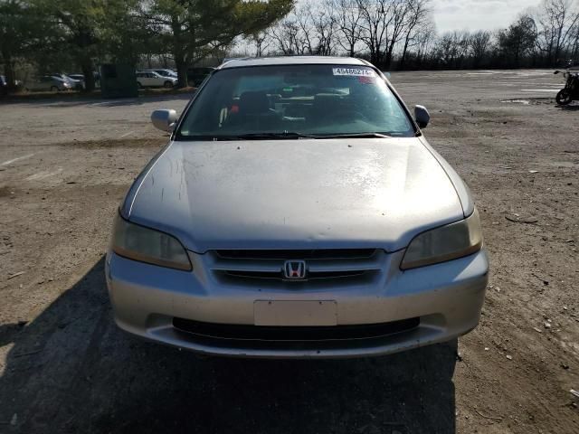 1999 Honda Accord EX