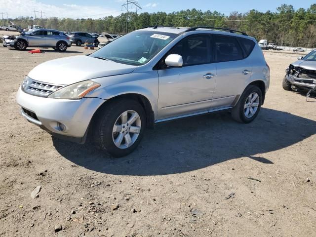 2006 Nissan Murano SL