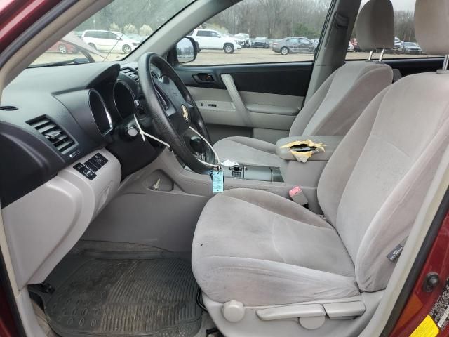 2008 Toyota Highlander