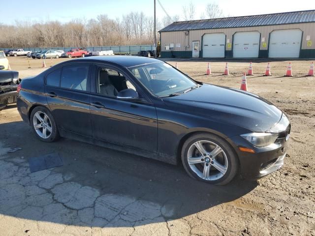 2013 BMW 328 I Sulev