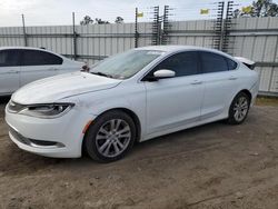 Chrysler salvage cars for sale: 2016 Chrysler 200 Limited