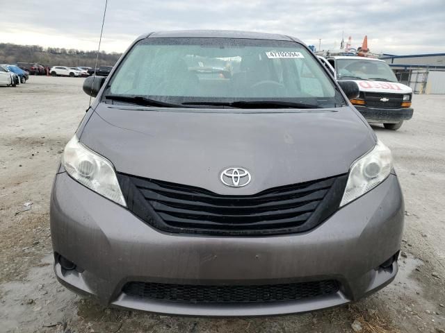 2011 Toyota Sienna