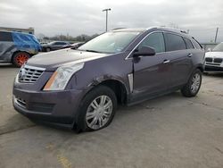 Cadillac SRX salvage cars for sale: 2015 Cadillac SRX Luxury Collection