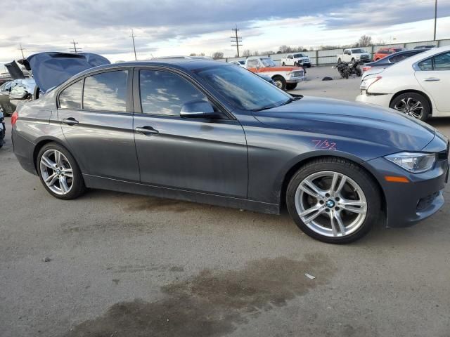 2014 BMW 328 I Sulev