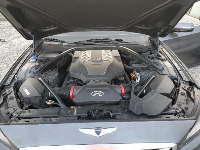 2015 Hyundai Genesis 5.0L