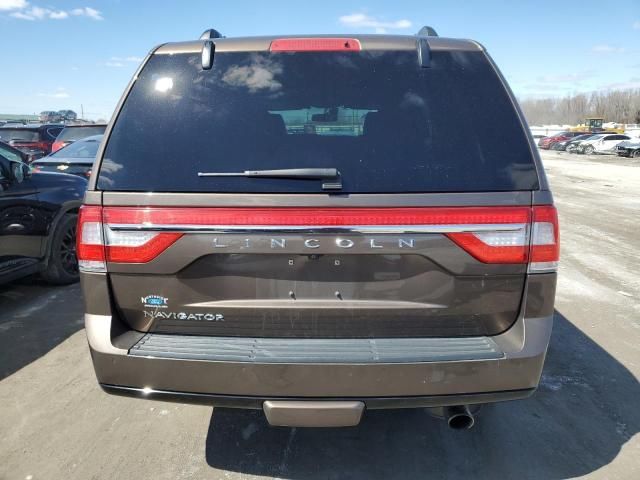 2017 Lincoln Navigator Reserve