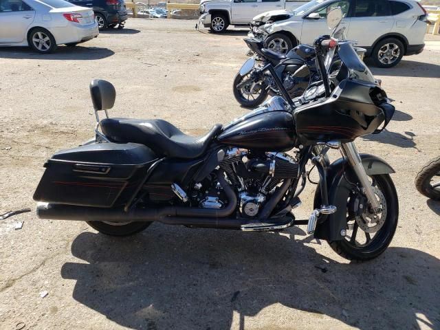 2012 Harley-Davidson Fltrx Road Glide Custom