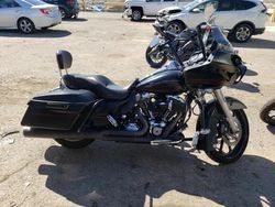 Harley-Davidson fl salvage cars for sale: 2012 Harley-Davidson Fltrx Road Glide Custom