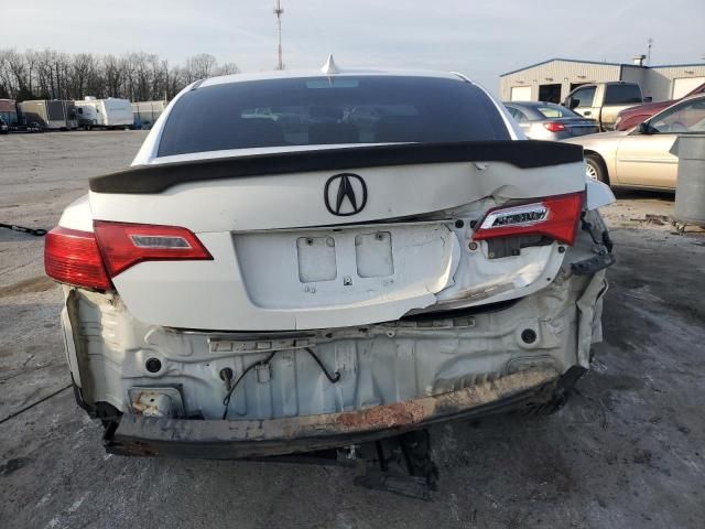 2014 Acura ILX 20