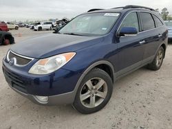 Hyundai Veracruz salvage cars for sale: 2010 Hyundai Veracruz GLS