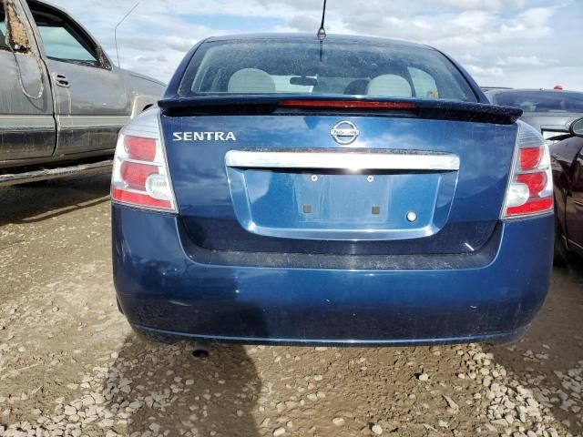 2011 Nissan Sentra 2.0