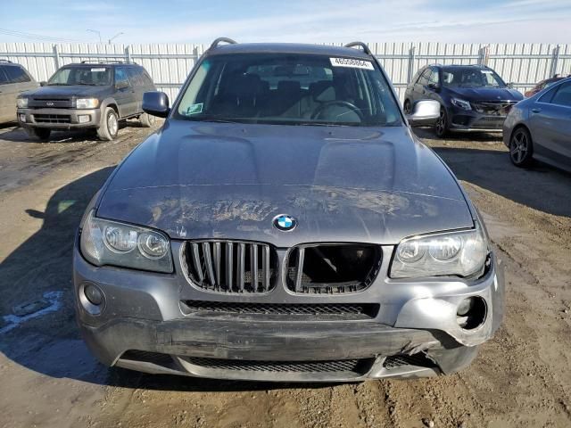 2010 BMW X3 XDRIVE28I