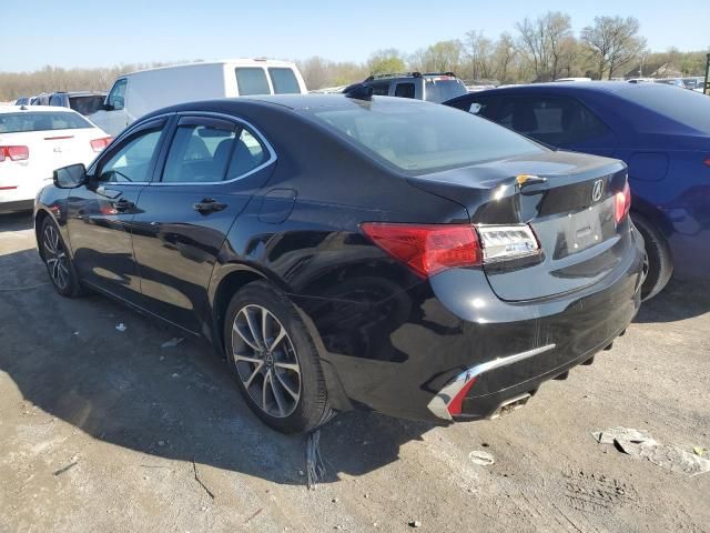 2019 Acura TLX