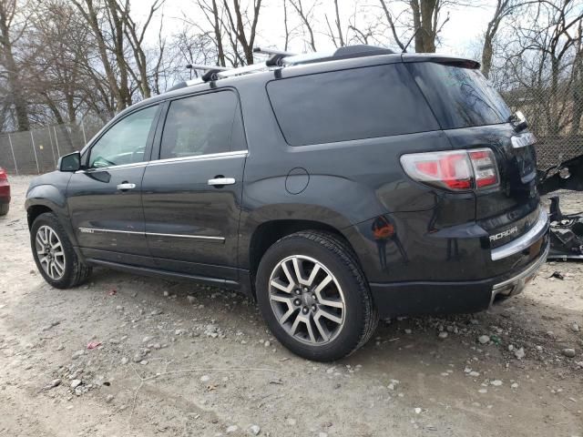 2014 GMC Acadia Denali