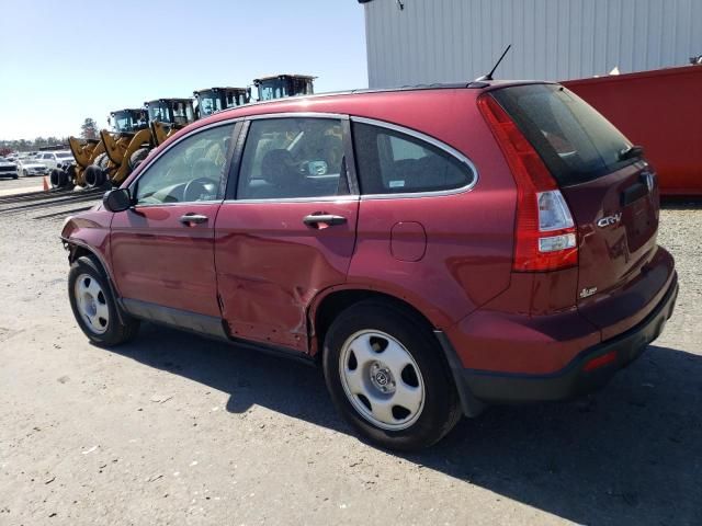 2009 Honda CR-V LX