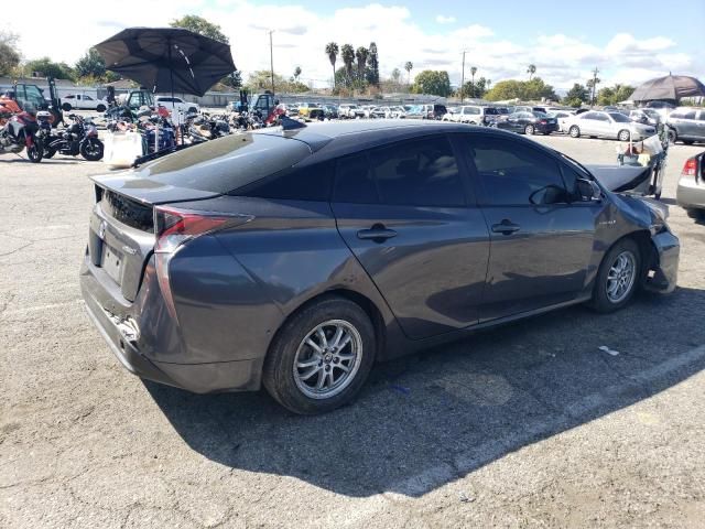 2018 Toyota Prius