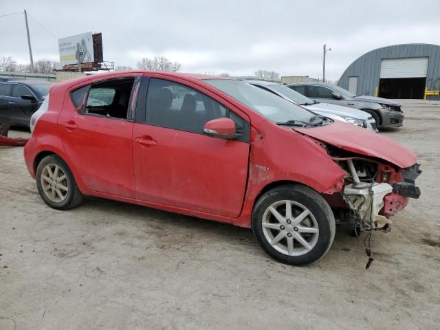 2014 Toyota Prius C