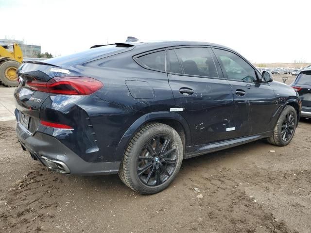 2020 BMW X6 M50I