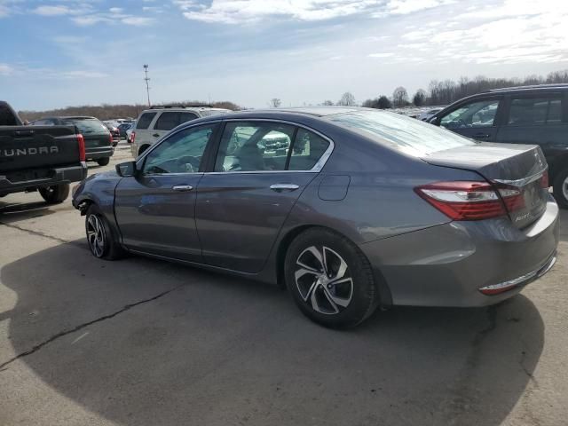 2017 Honda Accord LX