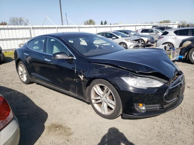 2015 Tesla Model S 70D