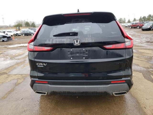 2023 Honda CR-V Sport