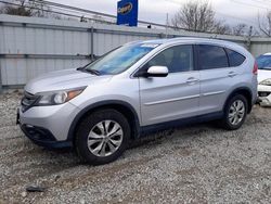 Honda cr-v exl salvage cars for sale: 2013 Honda CR-V EXL