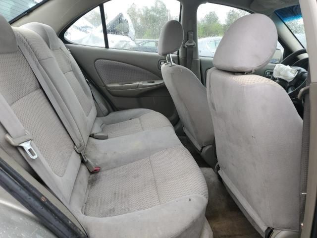 2005 Nissan Sentra 1.8