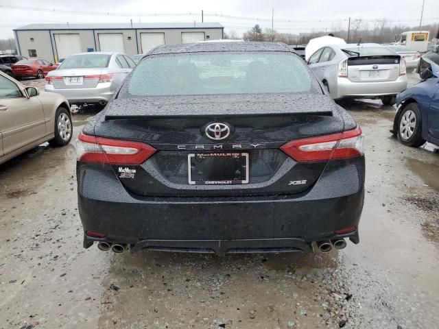 2018 Toyota Camry XSE