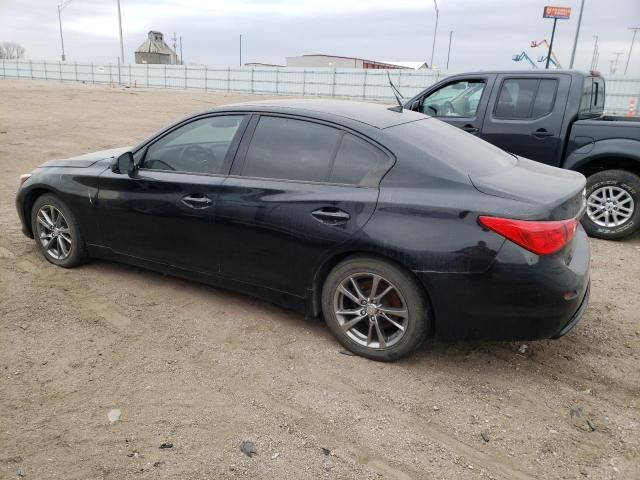 2017 Infiniti Q50 Premium