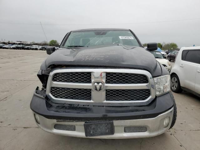 2019 Dodge RAM 1500 Classic Tradesman