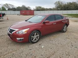 Nissan salvage cars for sale: 2013 Nissan Altima 2.5