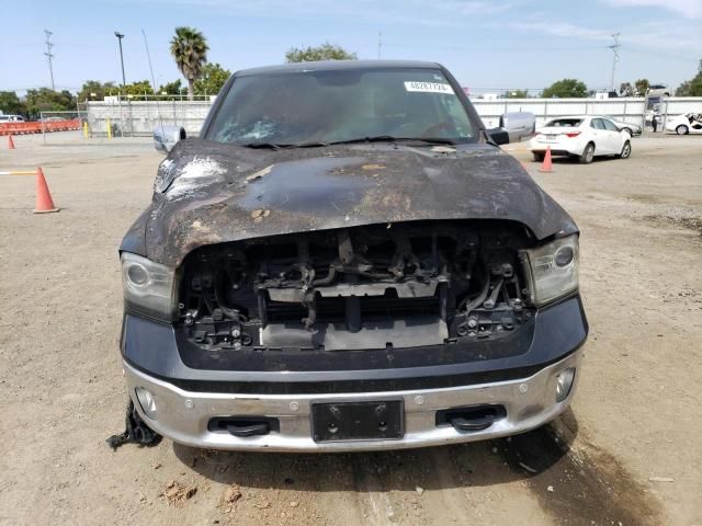 2018 Dodge 1500 Laramie